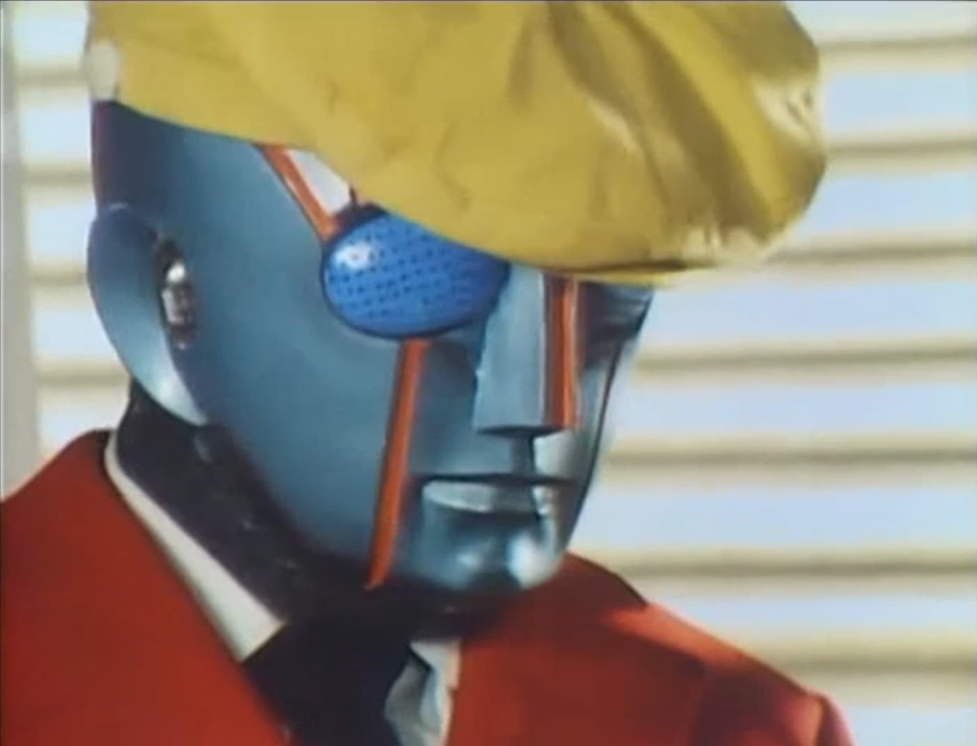 Robot Detective Ep 3 Sad Detective K